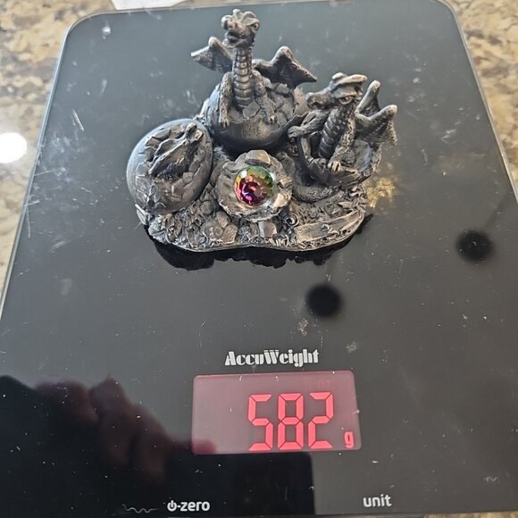 Fine Pewter The Hatchlings by SP Damley #3111 United Kingdom - Picture 10 of 10